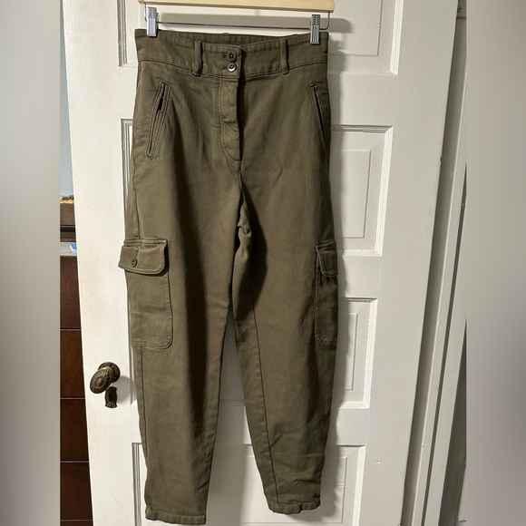 Wilfred Free Modern Cargo Pants - Picture 3 of 10